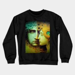 Divine Dystopia Crewneck Sweatshirt